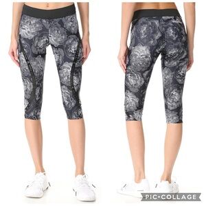 Adidas by Stella McCartney Women’s Run Climate ¾ Leggings Size L
